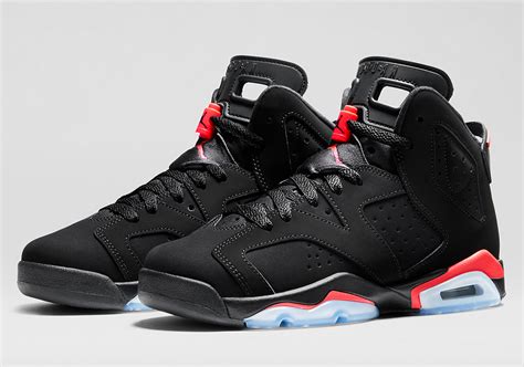 Buy Air Jordan Retro 'Infrared' 2019 384664 060 Black GOAT, 46% OFF