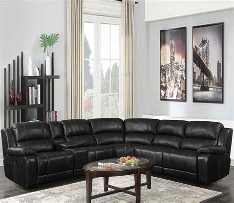 Power Recliner Sofa Sets | Baci Living Room