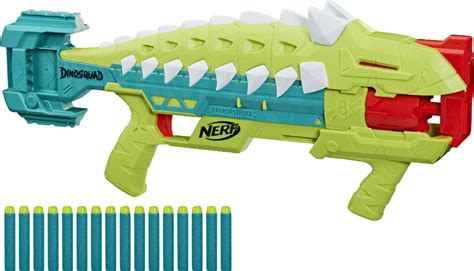 Nerf DinoSquad Blasters and Products, DinoSquad Videos - Nerf