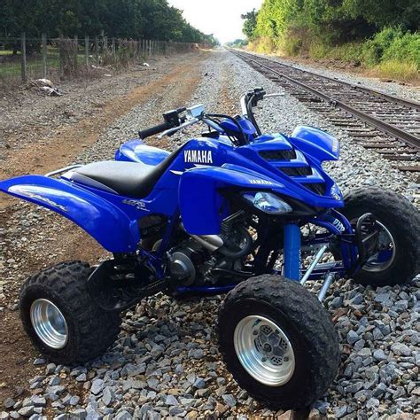 Used 2003 Yamaha RAPTOR 660 ATVs For Sale in Florida | www.atvtrades.com