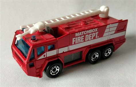 Airport Fire Truck | Model Trucks | hobbyDB