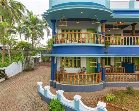 Zostel Varkala | Top Rated Branded Hostel in Varkala