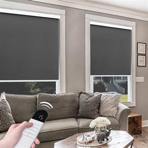 Amazon.com: motorized blinds with remote