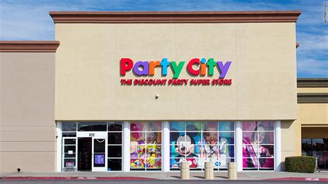 Party City files for $428 million IPO - Apr. 6, 2015