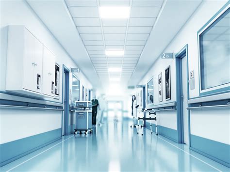 UV Light Disinfection In Hospitals | LightSources Inc