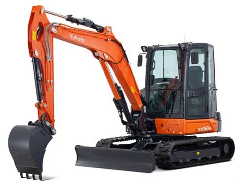 Kubota Mini Excavator at Rs 2600000/piece | Opp Gate No. 5 Yamaha Plant ...