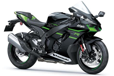 2022 Kawasaki Ninja ZX-10R Price, Specs, Top Speed & Mileage in India