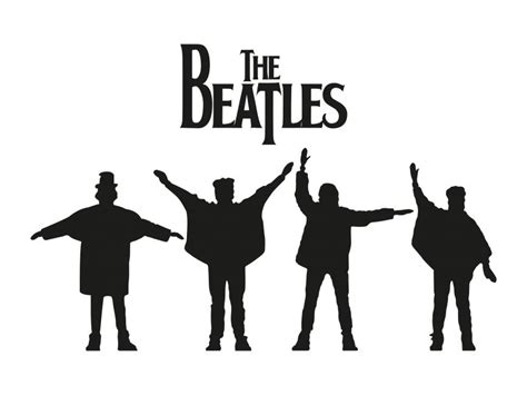 The Beatles Help Logo PNG vector in SVG, PDF, AI, CDR format