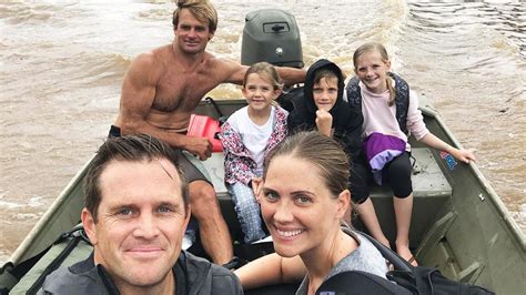 Surfer Laird Hamilton Personally Rescues Vacationing Family Stranded in Kauai Floods