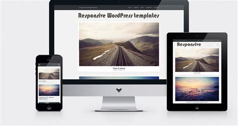 Why do we use responsive WordPress templates?