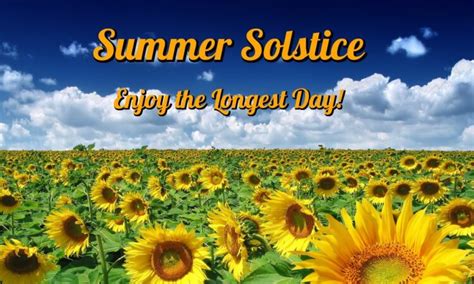 June Solstice