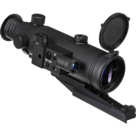 6 Best Night Vision Scopes for Hog Hunting - Binocularsradar