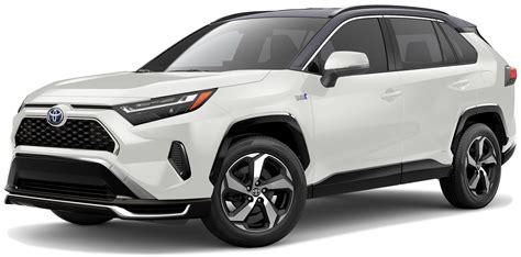 2022 Toyota Rav4 Tow Package