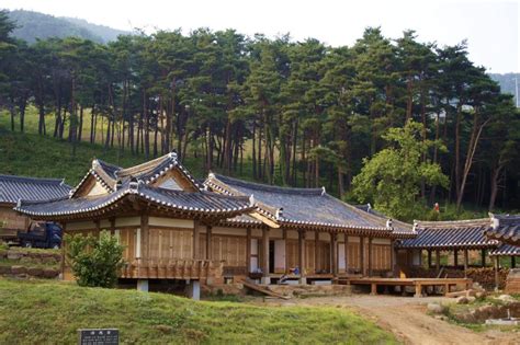 Korean Traditional House - Chungnokdang Guest House (Boseong-gun ...