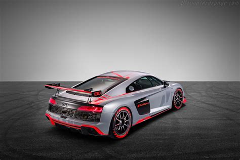 Audi R8 LMS GT4