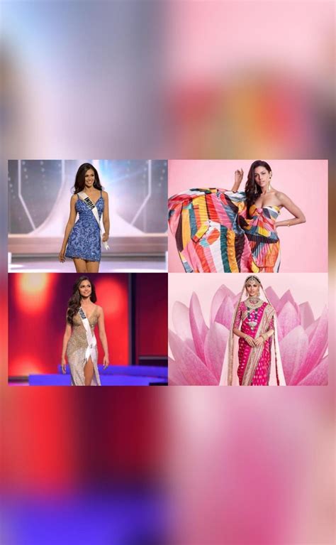 Who is Adline, 22-yr-old representing India at Miss Universe 2020 ...