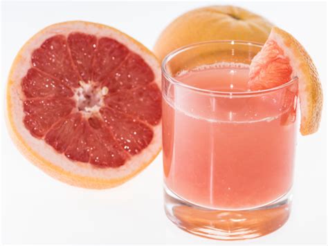 Benefits Of Grapefruit Juice | BlackDoctor