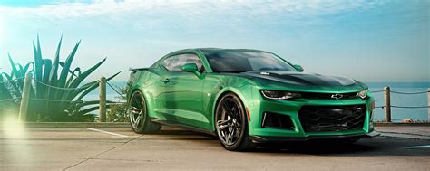 2560x1024 Green Camaro 4k Wallpaper,2560x1024 Resolution HD 4k Wallpapers,Images,Backgrounds ...