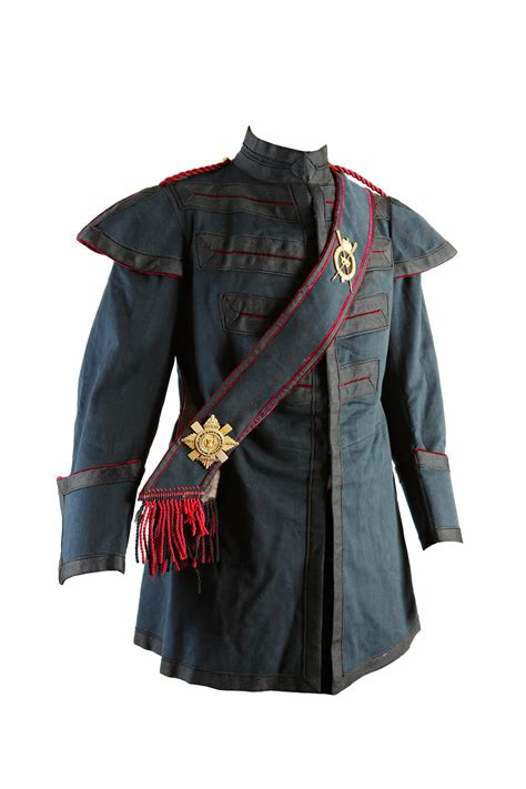 Bonhams : A Victorian and later Royal Company of Archers uniform