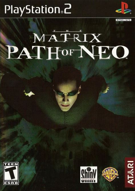 The Matrix: Path of Neo - Alchetron, the free social encyclopedia