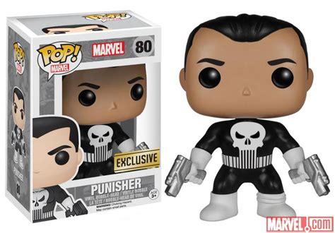 Walgreens Exclusive Marvel Pop Vinyl Bobble-Heads | CollectionDX