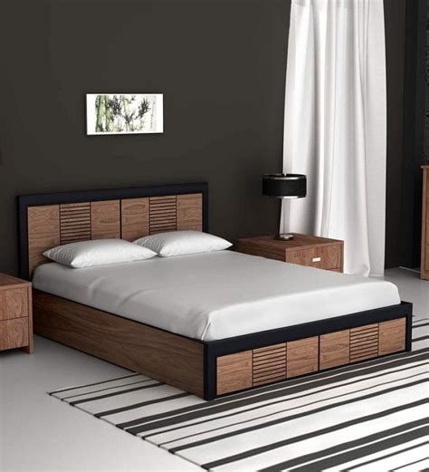 New Wooden Bed Design 2021 - canvas-isto