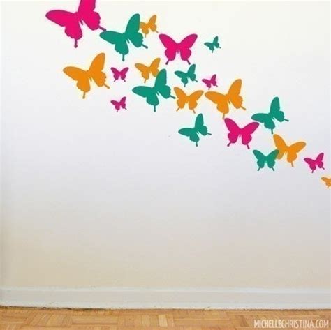 Items similar to Butterfly Wall Decals - wd1073 on Etsy