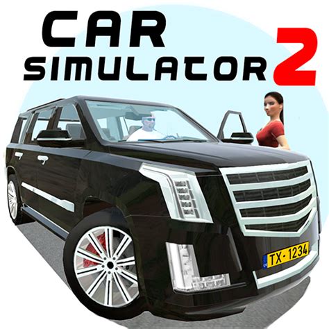 Car Simulator 2 : Amazon.co.uk: Apps & Games