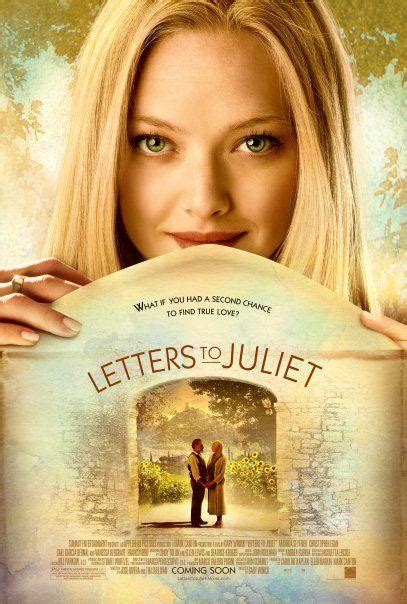 Lively Mixture: Letters To Juliet