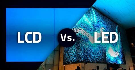 LED vs LCD: Which One's Best For You? - Market Intuitive