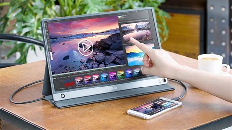 8 Best Portable Touch Screen Monitor in 2021 (Updated)