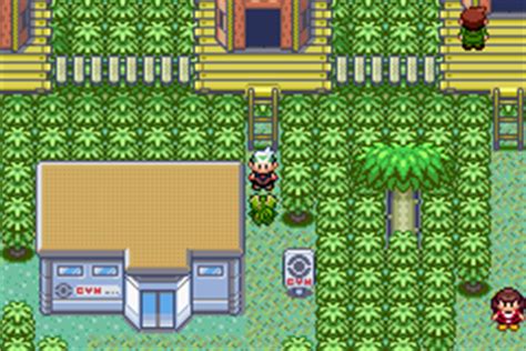 Pokemon Emerald :: Brief Walkthrough