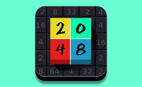 2048 Game | Mobile app games, Game app, Gaming banner