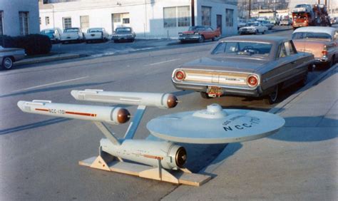 Star Trek 50 Part I — Original Series Effects - The American Society of Cinematographers