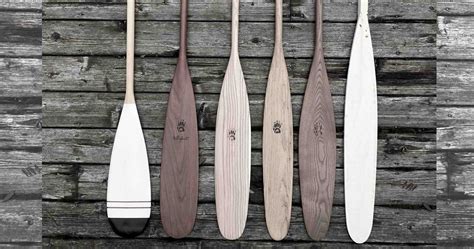 Paddle Styles - Badger Paddles