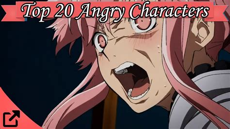 Update more than 69 anime characters angry best - in.cdgdbentre