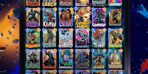 Marvel Snap Card Pools Explained