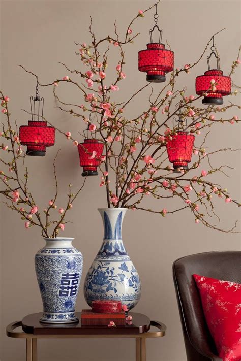 15 Chinese New Year Home Decor Ideas