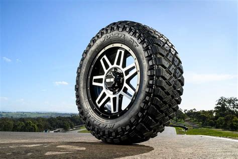 A guide to off-road 4x4 tyres