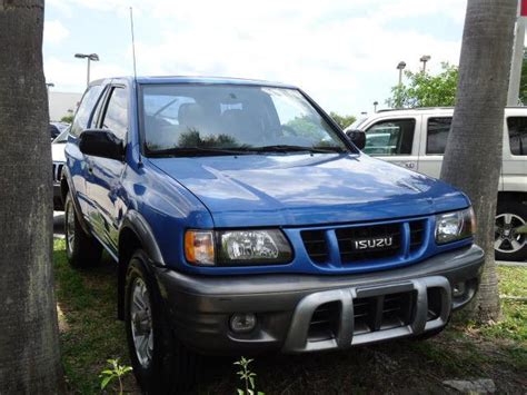 2001 Isuzu Rodeo Sport for Sale in Miami, Florida Classified | AmericanListed.com