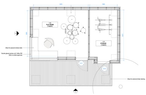 Garden Room | Office Shed | Plans & Costs - Primrose