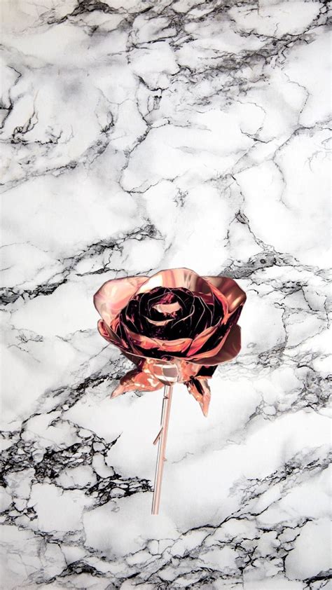 Rose Gold Aesthetic Wallpapers on WallpaperDog