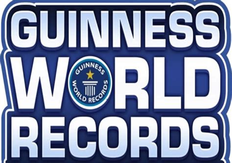 Guinness World Records Logo Wallpapers - Wallpaper Cave