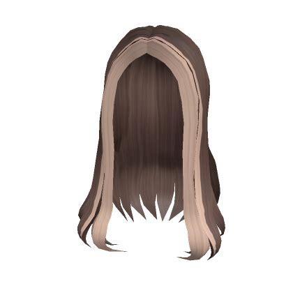 Roblox Long Hair - Long Hair