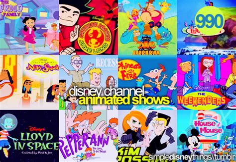 oh the nineties | Old disney channel, Old disney shows, Disney cartoons