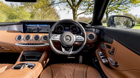 2018 Mercedes-Benz S-Class Coupe Review | Top Gear