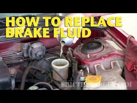 Brake Fluid Color: All You Need To Know - OBD Advisor