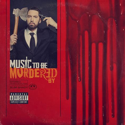 [Album] Eminem - Music To Be Murdered By (Full Review + Download) - OneMusicNaija