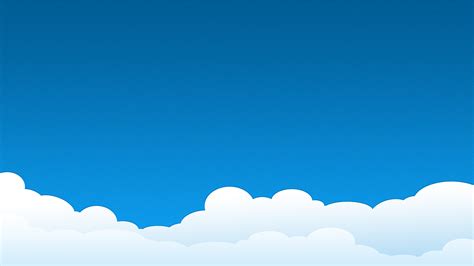 Simple Cloud wallpaper | 1920x1080 | #32900