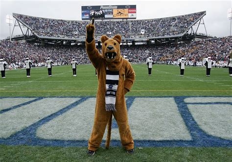 Survey: Penn State's Nittany Lion ranked among college football's worst mascots | Pittsburgh ...